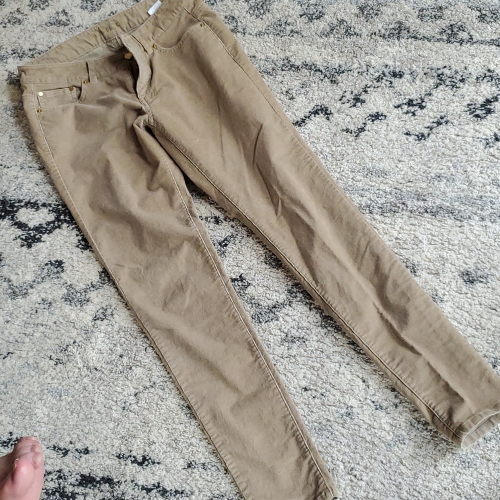 Michael kors corduroy
